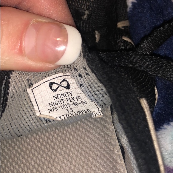 NFINITY Shoes 3 Pairs Of Black Flyte Nfinity Cheer Shoes Poshmark
